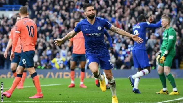 Mshambuliaji wa Ufaransa Olivier Giroud,