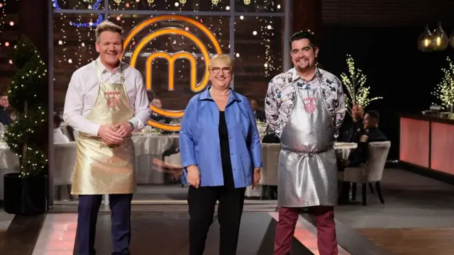 மாஸ்டர் செஃப், மாதிரிப் படம்