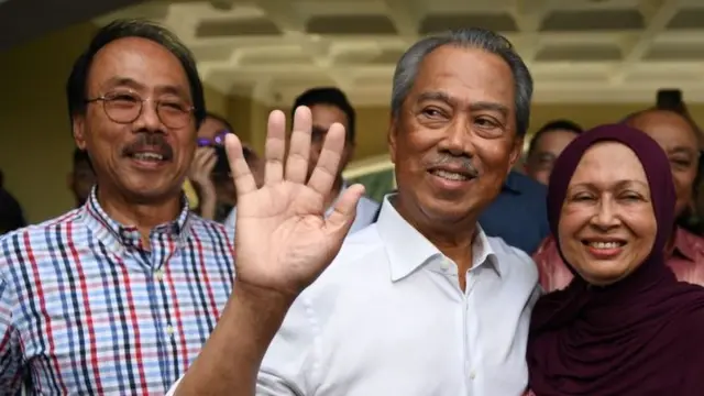 மொகிதின் யாசின்