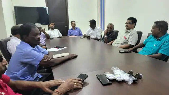 கொழும்பிலுள்ள தமிழ் கட்சிகளை ஒன்றிணைக்க முயற்சி