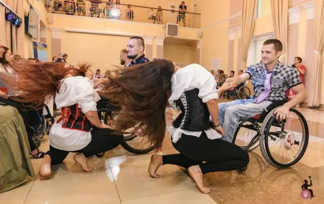 "Мужність без обмежень"