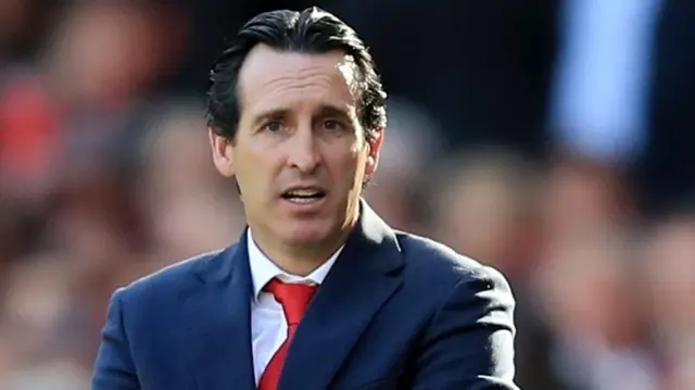 Unai Emery
