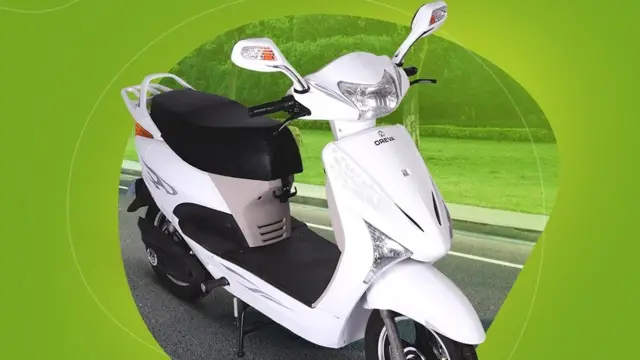 ఒరెవా ఎలక్ట్రిక్ బైక్