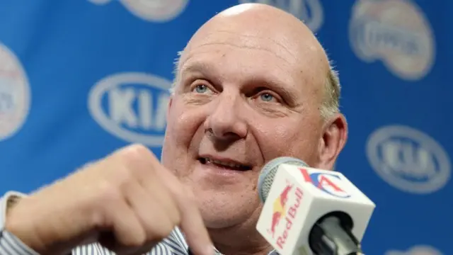 Steve Ballmer