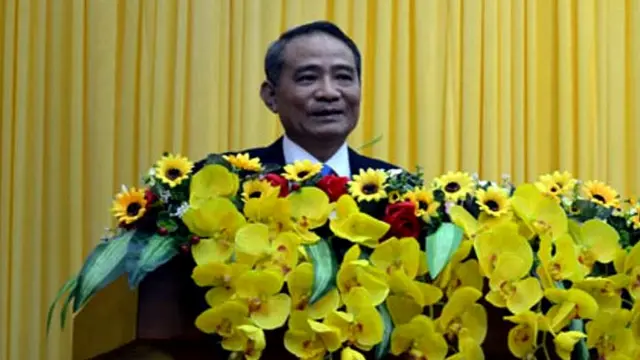 Ông Trương Quang Nghĩa