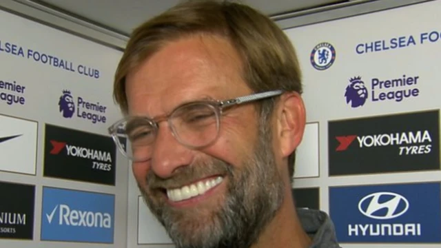 Jurgen Klopp