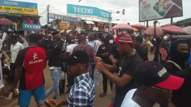 Ndị ngagharịiwe n'Eke Awka