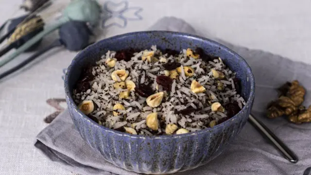 кутя з рису