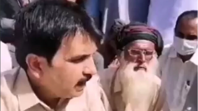 کیچ کے ڈپٹی کمشنر حسین جان بلوچ