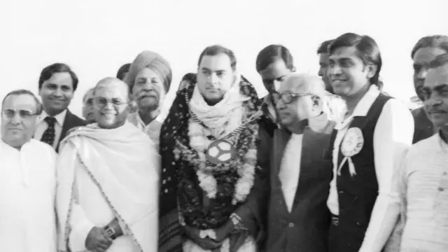 માધવસિંહ સોલંકી