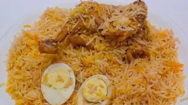 హైదరాబాద్ బిర్యానీ