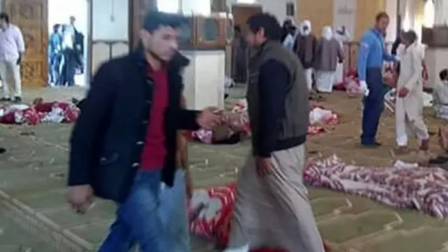 इजिप्तमधील मशीद