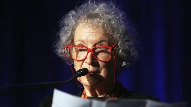 மார்கரெட் அட்வுட்