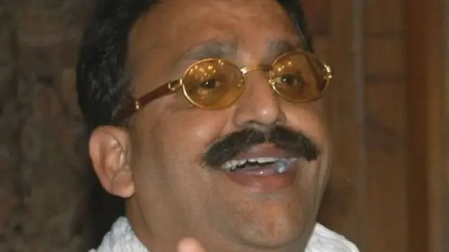 मुख़्तार अंसारी