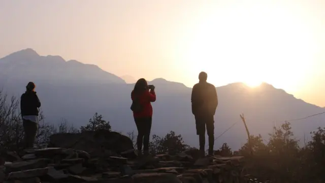 आन्तरिक पर्यटक