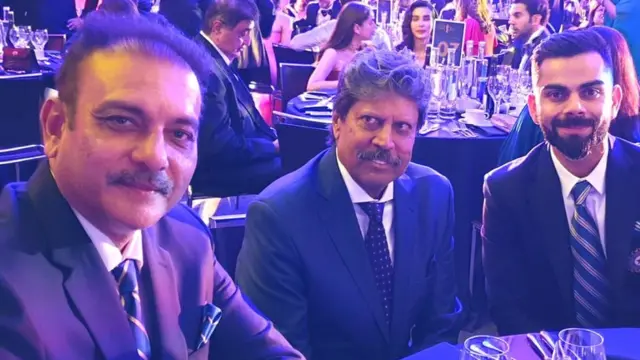 RaviShastri, #RaviShastri, विराट कोहली, रवि शास्त्री, कपिल देव