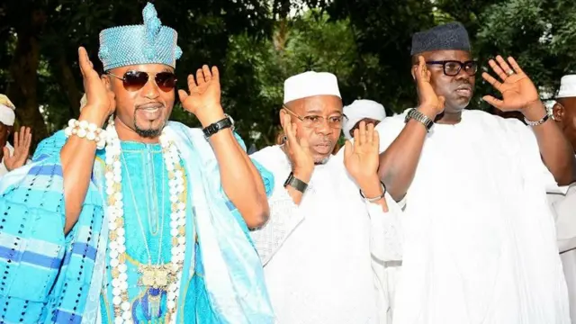 Oluwo n kirun ni yidi kan