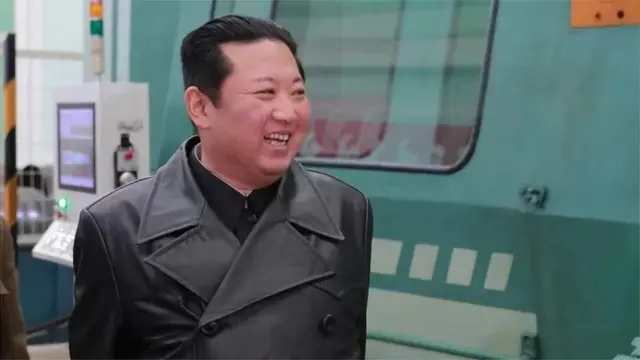 Aarẹ orilẹ-ede North Korea, Kim Jong-un