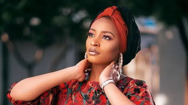 Rahama Sadau launch her business empire and also become ambassador for some brands for 2020