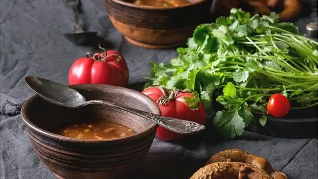 கொத்தமல்லி