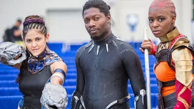 Is Chadwick Boseman African or Nigerian?