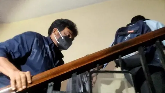 డ్రగ్స్ కేసు విచారణలో ఈడీ కార్యాలయానికి వచ్చిన పూరీ జగన్నాథ్