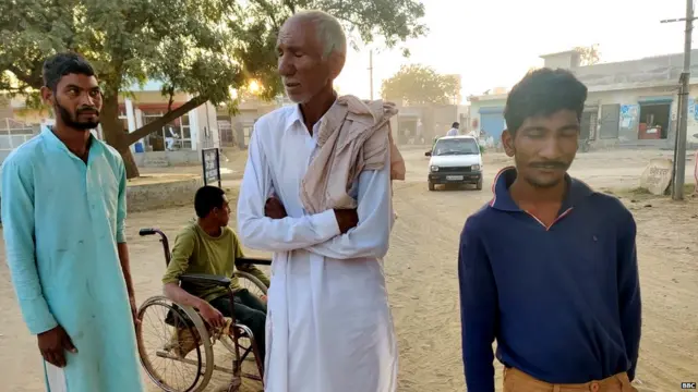 ਫਾਜ਼ਲਿਕਾ ਦੀ ਪਿੰਡ ਤੇਜਾ ਰੁਹੇਲਾ