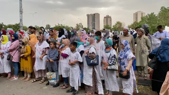 احتجاج کوونکي