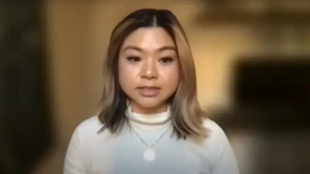 Рейчел ҳали ҳам тунда йиғлаб уйғониб кетишини айтади