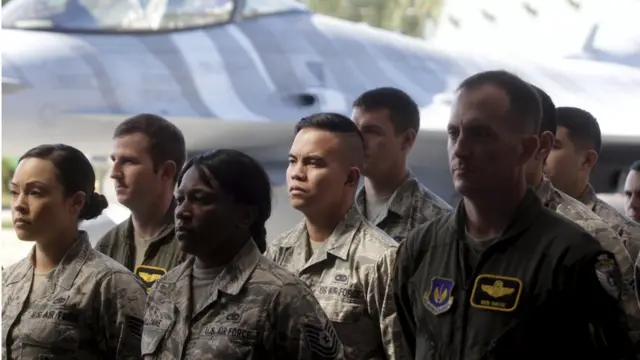 Объединенные силы НАТО будут патрулировать небо над зоной учений "Запад-2017", опасаясь провокаций, экипажи ВВС уже прибыли в литовский Шауляй