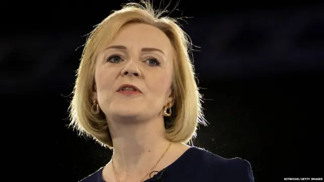 लिज़ ट्रस