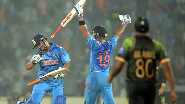 भारत- पाकिस्तान