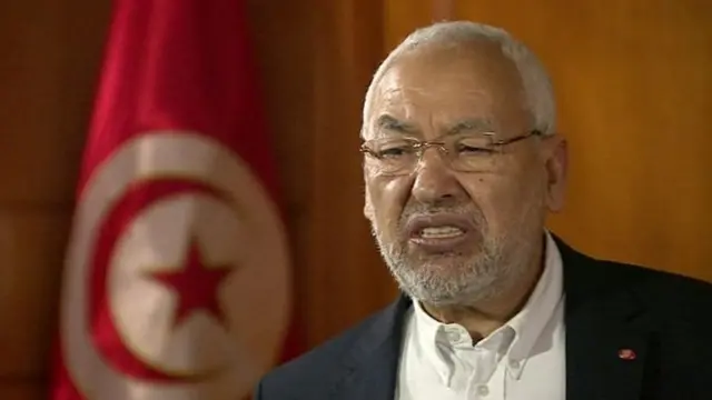 راشد الغنوشي