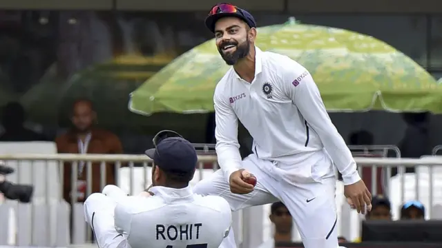 રાંચી ટેસ્ટ