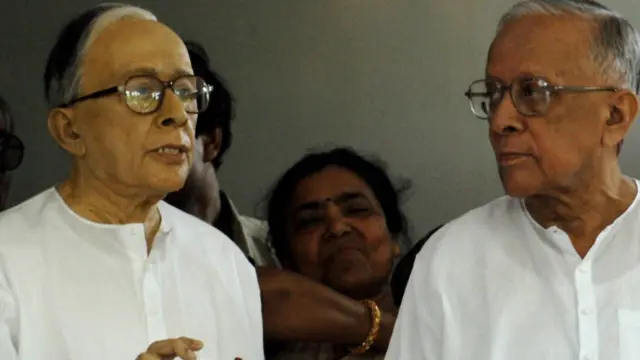 ज्योति बसु