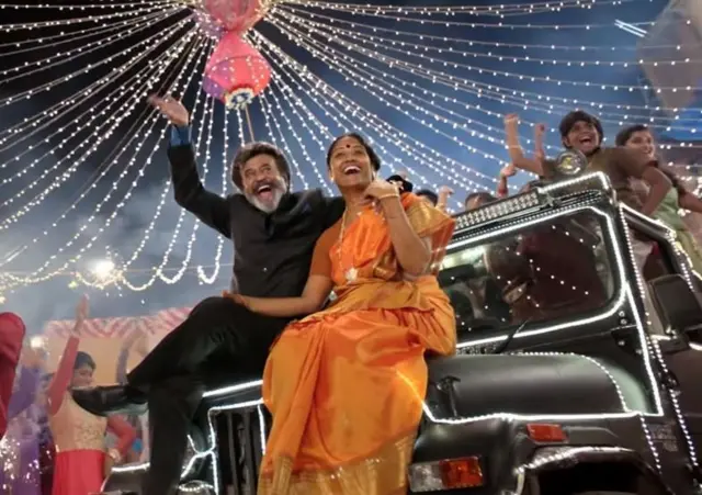 ஈஸ்வரி ராவ்