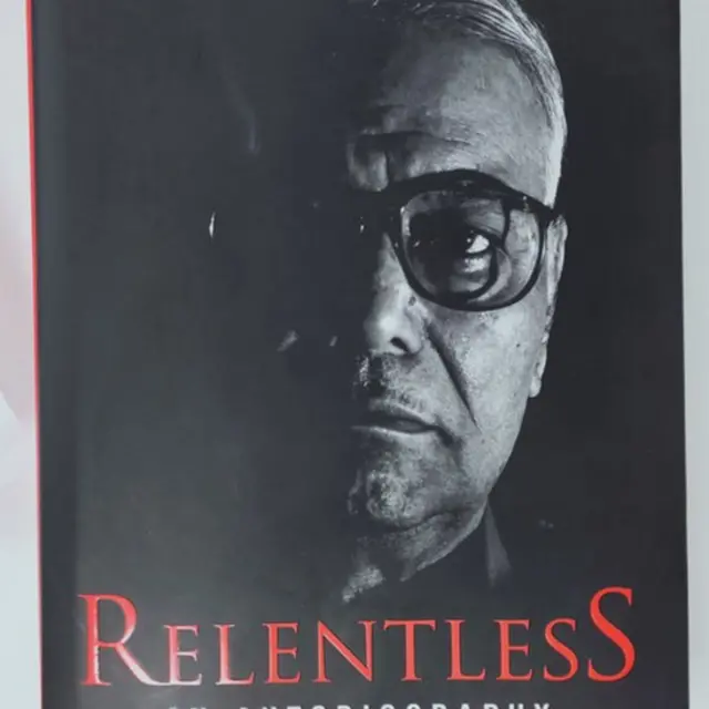 Yashwant sinha book