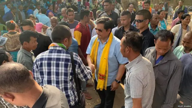 मुख्यमंत्री कॉनराड संगमा, मेघालय