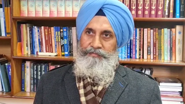 ਡਾ. ਅਮਰਜੀਤ ਸਿੰਘ