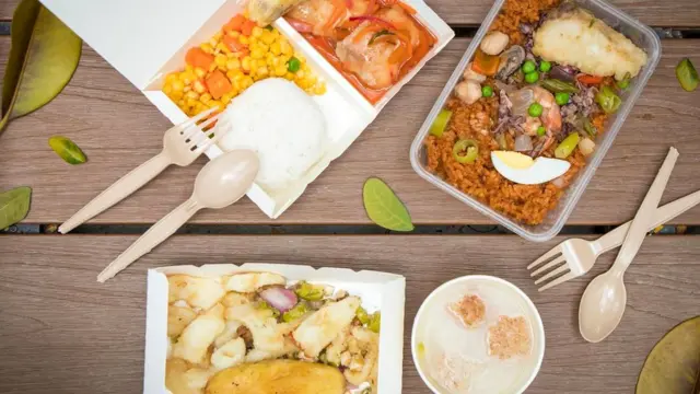 Морепродукты, паэлья, свинина от Jollijeep Lirios