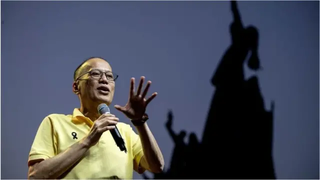 Benigno Aquino