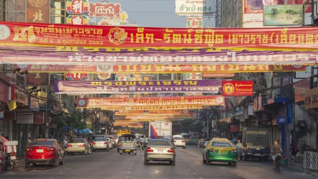 ตรุษจีนเยาวราช ชื่อเสียงโด่งดัง แต่อาม่าไม่ค่อยอยากเดินแล้ว