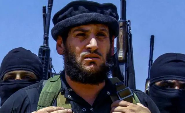 Ebu Muhammed El Adnani,