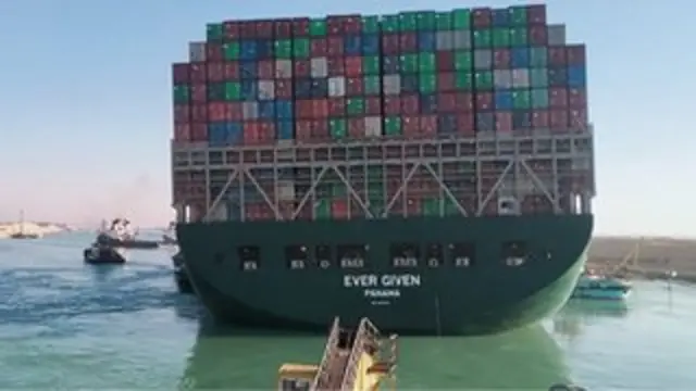 إنتهت أزمة سفينة "إيفر جيفن" لكنها أفرزت دروسا يجب الاستفادة منها