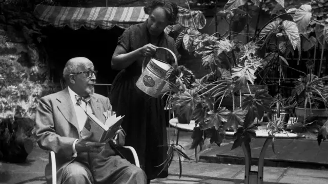 ويليام إدوارد برغهارت دوبويس