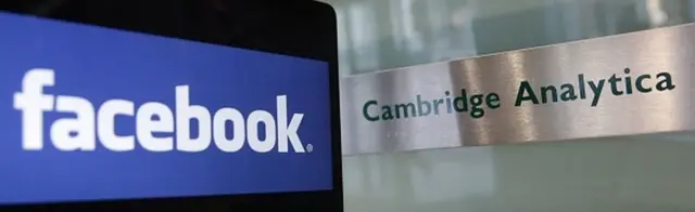 Facebook na Cambridge Analytica
