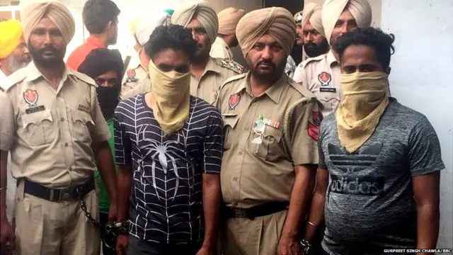 ਪੰਜਾਬ ਪੁਲਿਸ