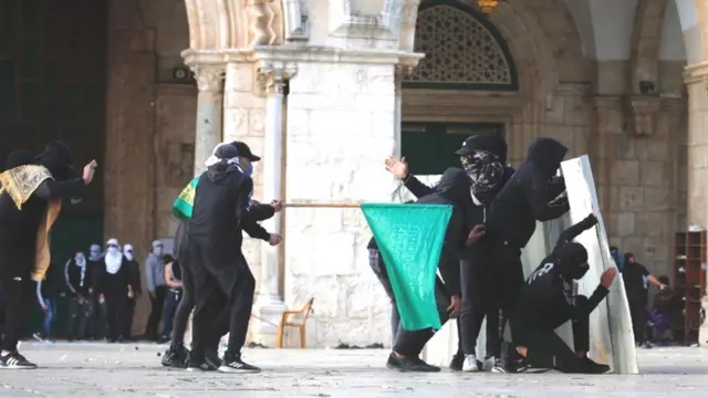 اسرائیل، فلسطین