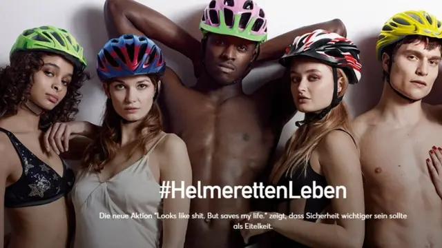 (사진) 독일 교통부의 공익광고