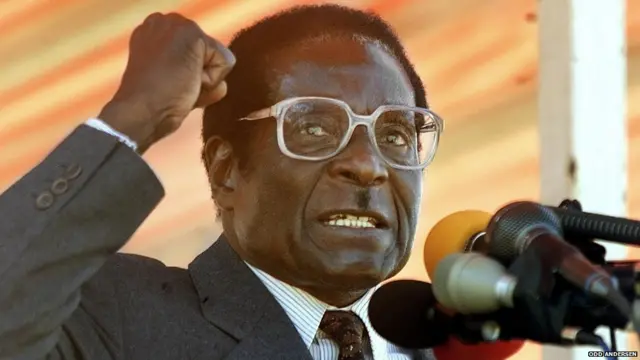 Robert mugabe